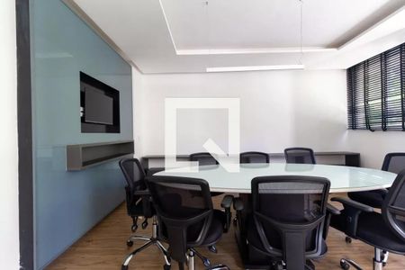 Área comum de apartamento à venda com 1 quarto, 41m² em Barra Funda, São Paulo