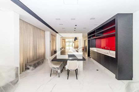 Área comum de apartamento à venda com 1 quarto, 41m² em Barra Funda, São Paulo