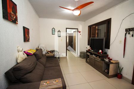 Sala 1 de casa à venda com 6 quartos, 440m² em Cristal, Porto Alegre