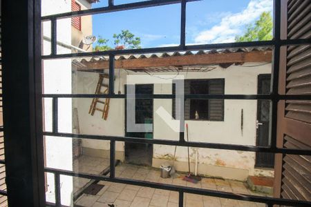 Vista da Suíte 1 de casa à venda com 6 quartos, 440m² em Cristal, Porto Alegre