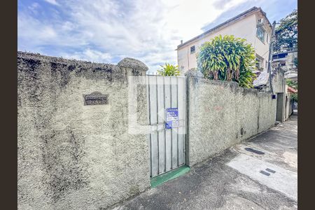 Fachada  de casa para alugar com 2 quartos, 172m² em Laranjeiras, Rio de Janeiro