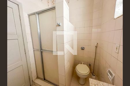 Banheiro de casa para alugar com 2 quartos, 172m² em Laranjeiras, Rio de Janeiro