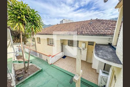 Área comum de casa para alugar com 2 quartos, 172m² em Laranjeiras, Rio de Janeiro