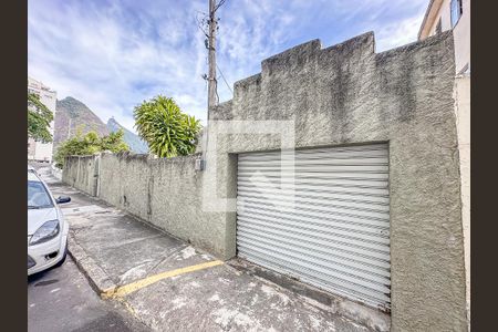 Área comum de casa para alugar com 2 quartos, 172m² em Laranjeiras, Rio de Janeiro