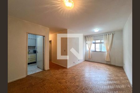 Sala de apartamento à venda com 2 quartos, 63m² em Liberdade, São Paulo