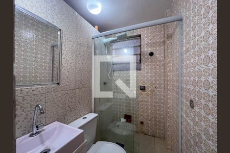 Banheiro do quarto 1 de apartamento à venda com 2 quartos, 63m² em Liberdade, São Paulo