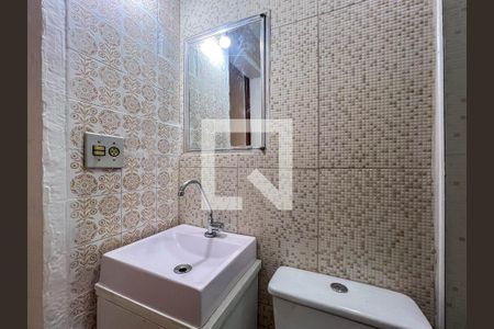 Banheiro do quarto 1 de apartamento à venda com 2 quartos, 63m² em Liberdade, São Paulo