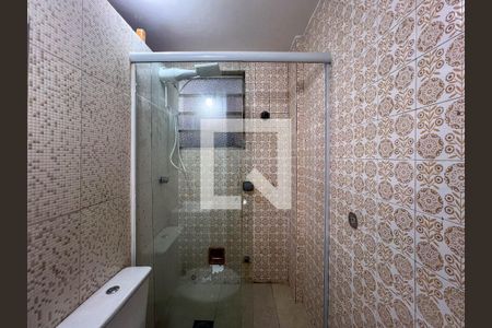 Banheiro do quarto 1 de apartamento à venda com 2 quartos, 63m² em Liberdade, São Paulo