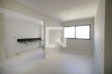 Sala de apartamento à venda com 2 quartos, 68m² em Lourdes, Belo Horizonte