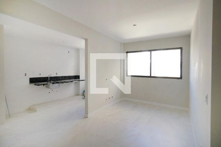 Sala de apartamento à venda com 2 quartos, 68m² em Lourdes, Belo Horizonte