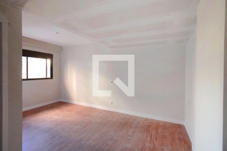 Suite 1 de apartamento à venda com 2 quartos, 68m² em Lourdes, Belo Horizonte