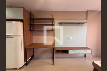 Studio de kitnet/studio para alugar com 1 quarto, 28m² em Pinheiros, São Paulo