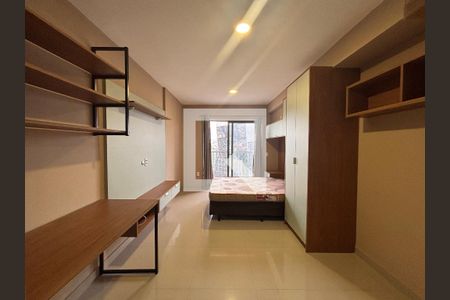 Studio de kitnet/studio para alugar com 1 quarto, 28m² em Pinheiros, São Paulo