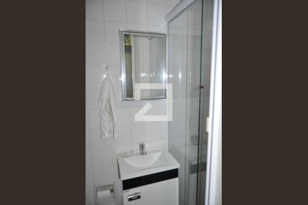 Banheiro de Serviço de apartamento à venda com 3 quartos, 95m² em Méier, Rio de Janeiro