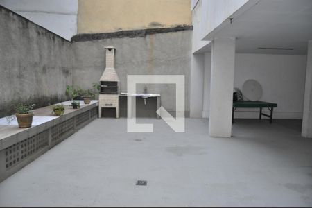 Área comum de apartamento à venda com 3 quartos, 95m² em Méier, Rio de Janeiro