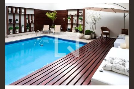 Foto 25 de casa à venda com 4 quartos, 500m² em Morumbi, São Paulo