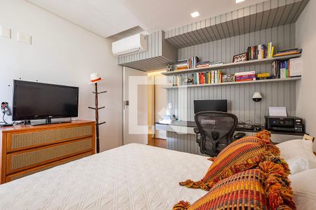 Quarto de apartamento à venda com 2 quartos, 137m² em Jardim Paulista, São Paulo