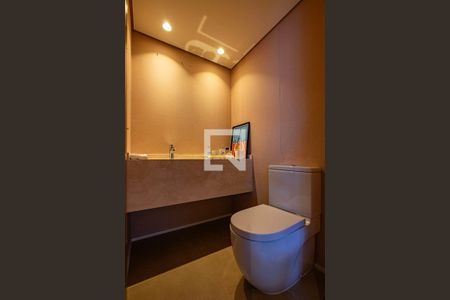 Lavabo de apartamento à venda com 2 quartos, 137m² em Jardim Paulista, São Paulo