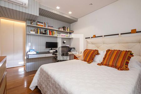 Quarto  de apartamento à venda com 2 quartos, 137m² em Jardim Paulista, São Paulo