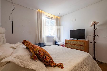 Quarto  de apartamento à venda com 2 quartos, 137m² em Jardim Paulista, São Paulo