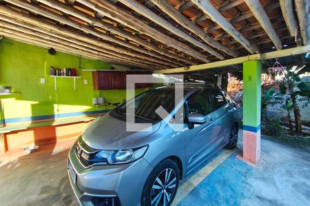 Quintal - Garagem de casa à venda com 2 quartos, 75m² em Vila Formosa, Campinas