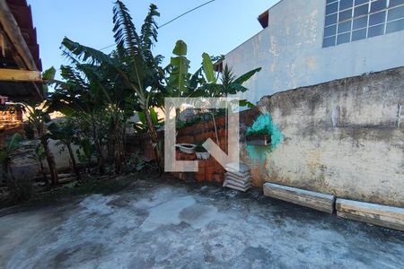 Quintal - Fundos de casa à venda com 2 quartos, 75m² em Vila Formosa, Campinas