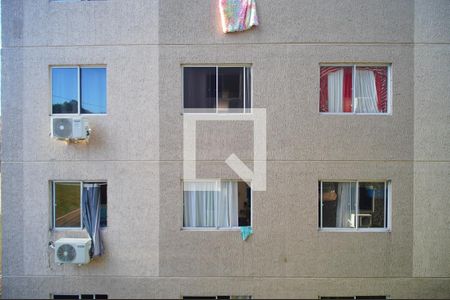 Vista da Sala de apartamento para alugar com 2 quartos, 52m² em Santo Afonso, Novo Hamburgo