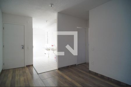 Sala de apartamento para alugar com 2 quartos, 52m² em Santo Afonso, Novo Hamburgo