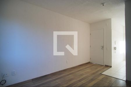 Sala de apartamento para alugar com 2 quartos, 52m² em Santo Afonso, Novo Hamburgo
