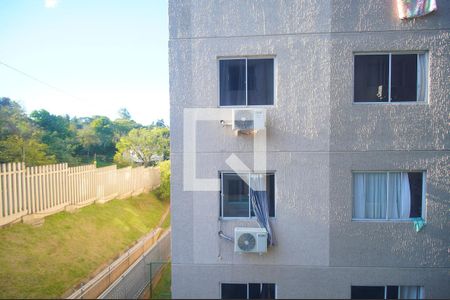 Vista do Quarto 1 de apartamento para alugar com 2 quartos, 52m² em Santo Afonso, Novo Hamburgo