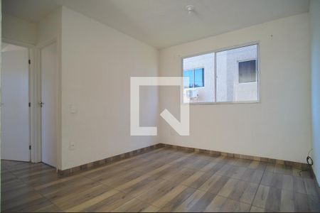 Sala de apartamento para alugar com 2 quartos, 52m² em Santo Afonso, Novo Hamburgo