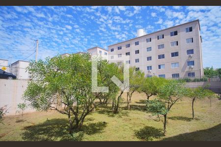 Área comum de apartamento para alugar com 2 quartos, 52m² em Santo Afonso, Novo Hamburgo