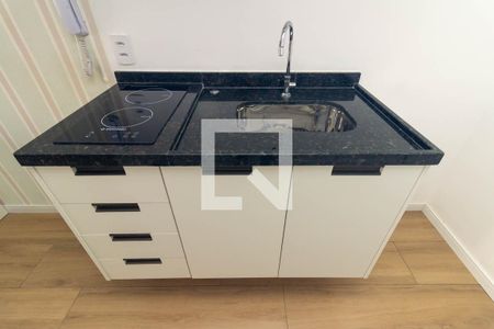 Studio de kitnet/studio à venda com 1 quarto, 29m² em República, São Paulo