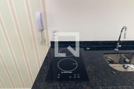 Studio de kitnet/studio à venda com 1 quarto, 29m² em República, São Paulo