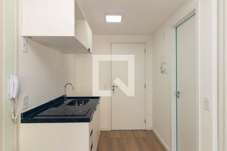 Studio de kitnet/studio à venda com 1 quarto, 29m² em República, São Paulo