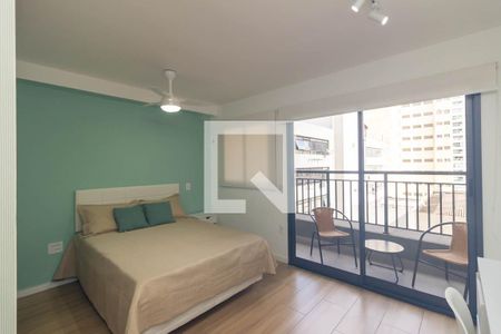 Studio de kitnet/studio à venda com 1 quarto, 29m² em República, São Paulo