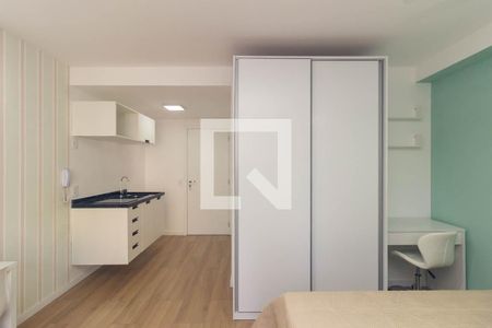 Studio de kitnet/studio à venda com 1 quarto, 29m² em República, São Paulo