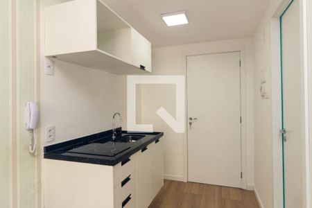 Studio de kitnet/studio à venda com 1 quarto, 29m² em República, São Paulo