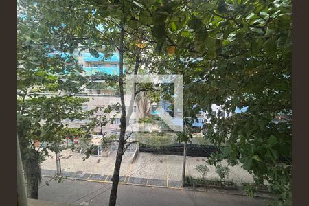 Sala - vista de apartamento à venda com 3 quartos, 105m² em Leblon, Rio de Janeiro