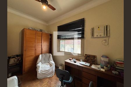 Quarto 1 de apartamento à venda com 3 quartos, 105m² em Leblon, Rio de Janeiro