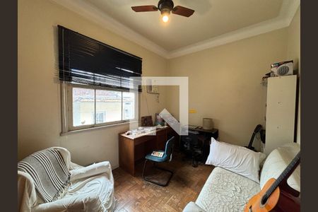 Quarto 1 de apartamento à venda com 3 quartos, 105m² em Leblon, Rio de Janeiro