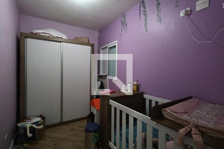 Quarto 1 de apartamento à venda com 2 quartos, 57m² em Vila Príncipe de Gales, Santo André