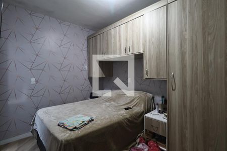 Quarto 2 de apartamento à venda com 2 quartos, 57m² em Vila Príncipe de Gales, Santo André