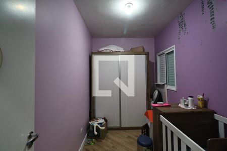 Quarto 1 de apartamento à venda com 2 quartos, 57m² em Vila Príncipe de Gales, Santo André