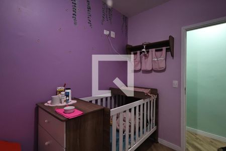 Quarto 1 de apartamento à venda com 2 quartos, 57m² em Vila Príncipe de Gales, Santo André