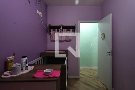 Quarto 1 de apartamento à venda com 2 quartos, 57m² em Vila Príncipe de Gales, Santo André