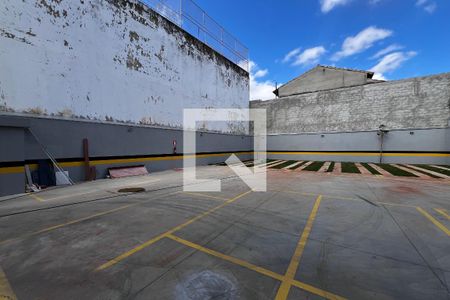 Garagem de apartamento à venda com 2 quartos, 60m² em Santa Branca, Belo Horizonte