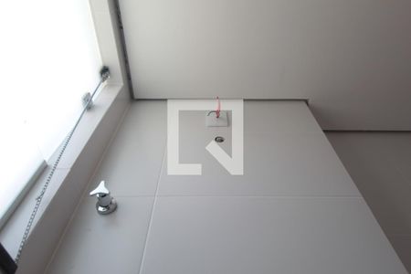 Banheiro Social de apartamento à venda com 2 quartos, 60m² em Santa Branca, Belo Horizonte