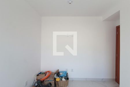 Sala de apartamento à venda com 2 quartos, 60m² em Santa Branca, Belo Horizonte