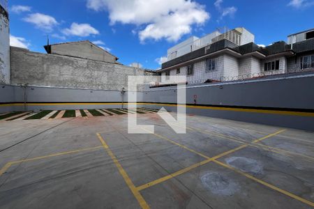 Garagem de apartamento à venda com 2 quartos, 60m² em Santa Branca, Belo Horizonte